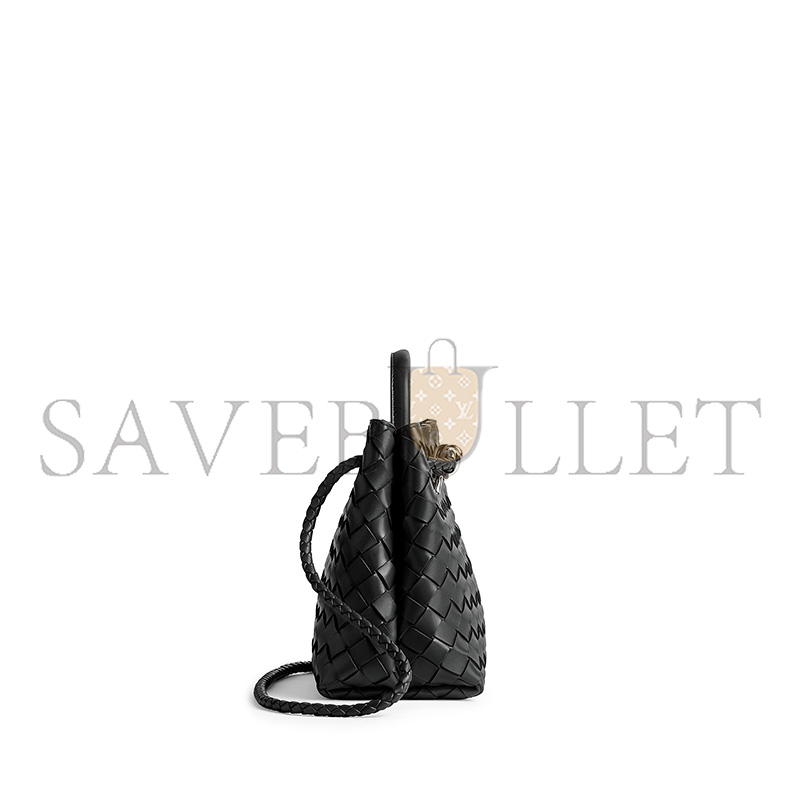 BOTTEGA VENETA SMALL ANDIAMO 766014VCPP11249 (25*20*10cm) BOTTEGA VENETA SMALL ANDIAMO 766014VCPP11249 (25*20*10cm)
